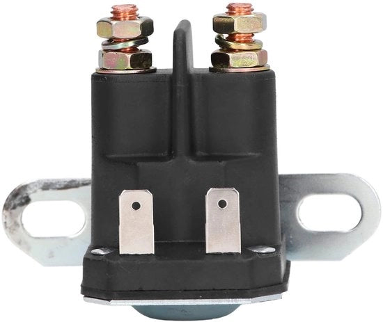 Magneetstarter per Grasmaaiere - Installazione Rapida - Ventile Magnetici 725-04439A - Materiale in Ottone - Adatto per ATV e Veicoli Commerciali - Corrosione Resistente - Motore di Avvio Durevole