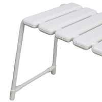 Sgabello - poggiapiedi h 42 alto