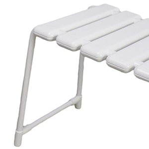 Sgabello - poggiapiedi h 42 alto