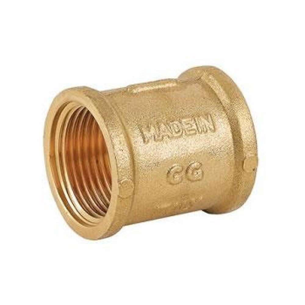 Manicotto ottone d.1/2  b01cencc vu