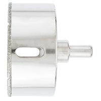 Topex 57h297 fresa diamantata pe per piastrelle, 67 mm