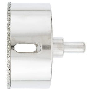 Topex 57h297 fresa diamantata pe per piastrelle, 67 mm