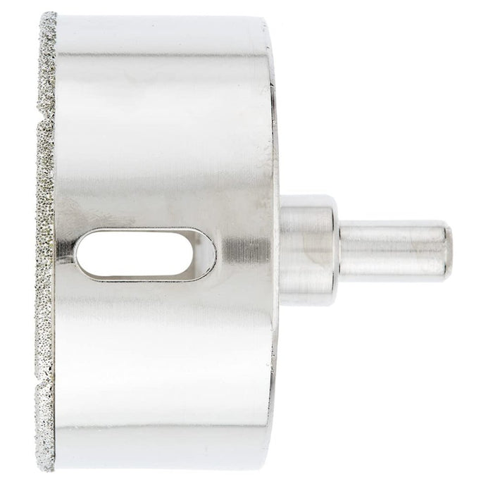 Topex 57h297 fresa diamantata pe per piastrelle, 67 mm