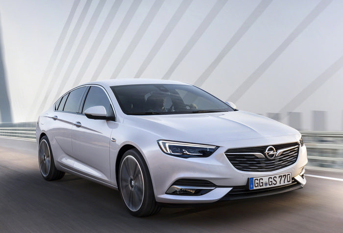 115B-425123 - Tappeto gomma baule - Opel Insignia B Grand Sport dal 06/2017-