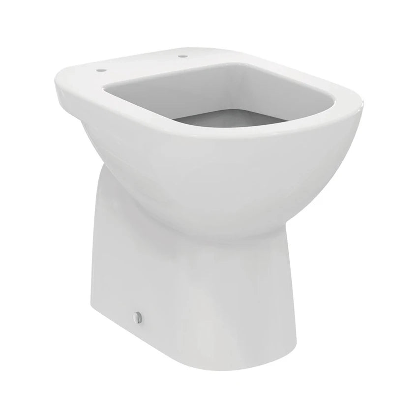 VASO PAVIMENTO IDEAL STANDARD I.LIFE A SCARICO PARETE BIANCO