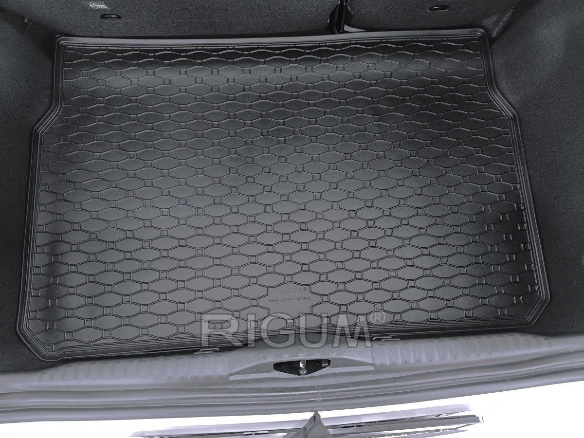 18B-404043 - Tappeto gomma baule - Citroen C3 III dal 2016 al 08/2020, C3 III rest. dal 08/2020-