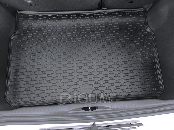 18B-404043 - Tappeto gomma baule - Citroen C3 III dal 2016 al 08/2020, C3 III rest. dal 08/2020-