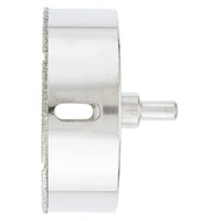 Topex 57h300 fresa diamantata pe per piastrelle, 100 mm ds