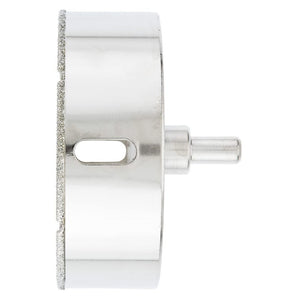 Topex 57h300 fresa diamantata pe per piastrelle, 100 mm ds