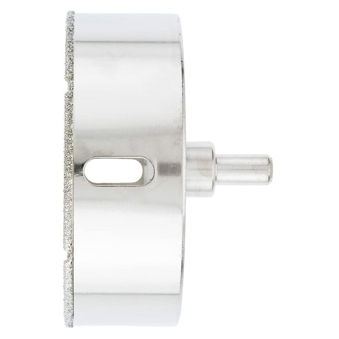 Topex 57h300 fresa diamantata pe per piastrelle, 100 mm ds