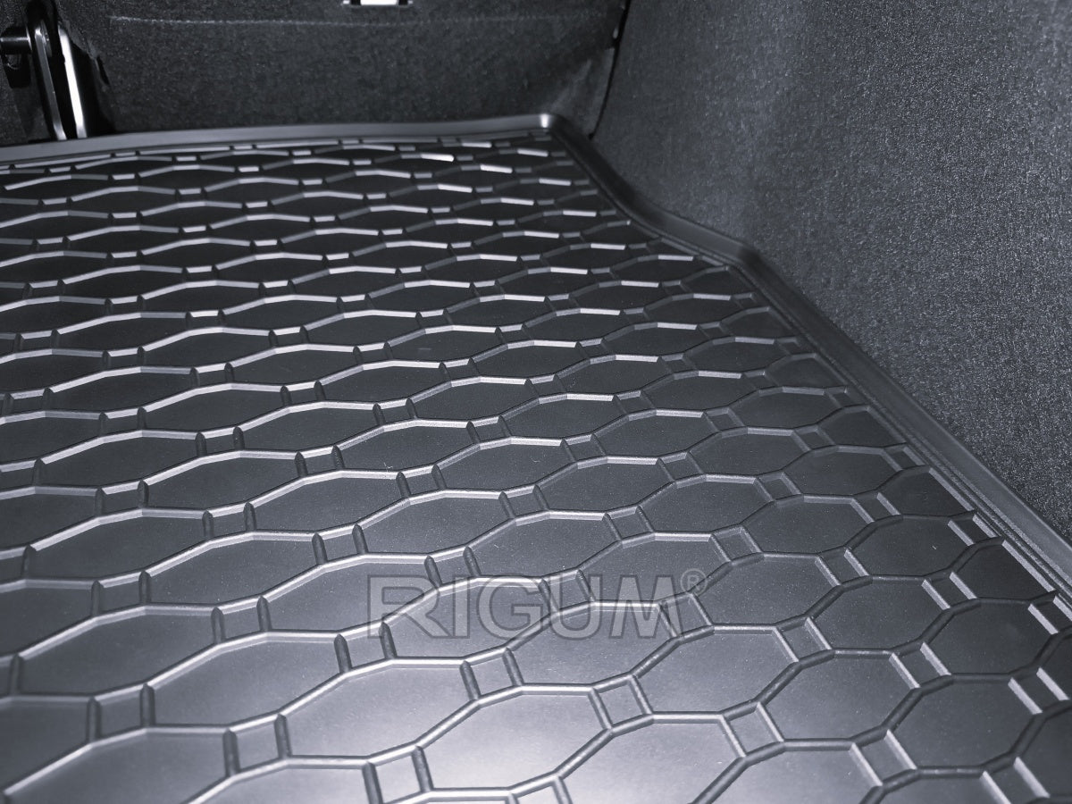 18B-404043 - Tappeto gomma baule - Citroen C3 III dal 2016 al 08/2020, C3 III rest. dal 08/2020-