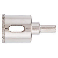 Topex 57h288 fresa diamantata pe per piastrelle, 32 mm