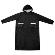 Felpa coperta Nero L Pile e Flanella CFW5258907