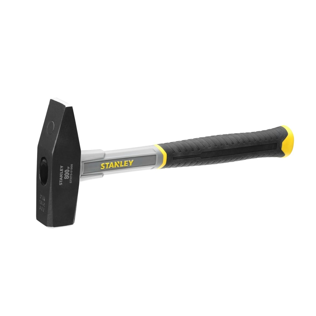 Martello DIN Stanley STHT0-51909 800 g con Manico in Fiberglass