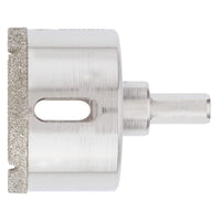 Topex 57h293 fresa diamantata pe per piastrelle, 50 mm ds