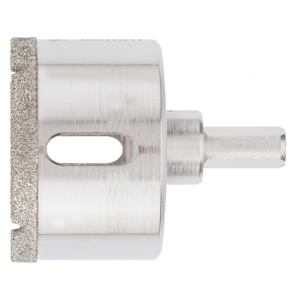 Topex 57h293 fresa diamantata pe per piastrelle, 50 mm ds