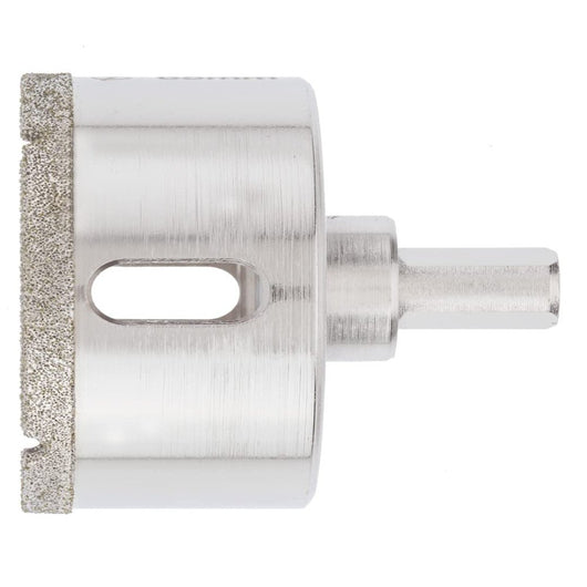 Topex 57h293 fresa diamantata pe per piastrelle, 50 mm ds