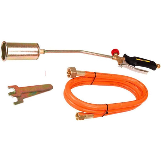 Topex 44e120 kit per bruciatore e a gas, 28 kw, 1 bruciatore ds