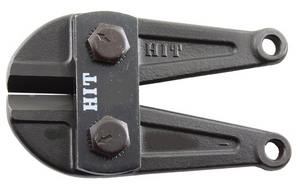 LAMA DI RICAMBIO HIT NBCC PER TAGLIABULLONI 350