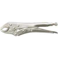 Topex 32d456 pinza a scatto 225 5 mm, , ganascia dritta ds