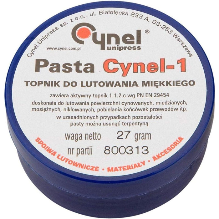 Topex 44e816 pasta fondente cyne nel1, 35 ml, blister ds