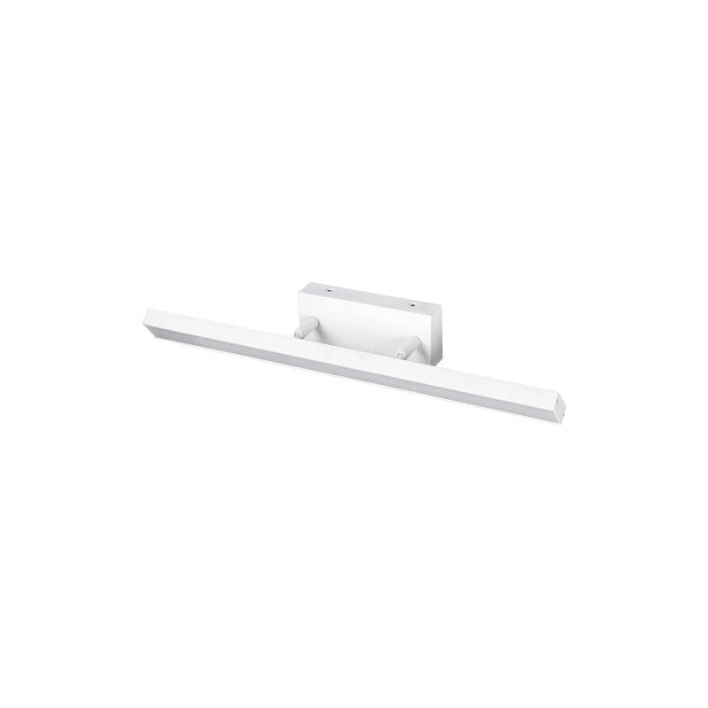 Applique bagno sopra specchio LED 12W bianco Andrew Rabalux