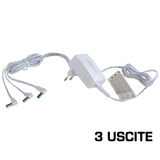 Adattatore di Corrente Trasformatore Alimentatore Villaggi Natale 4.5V Lemax