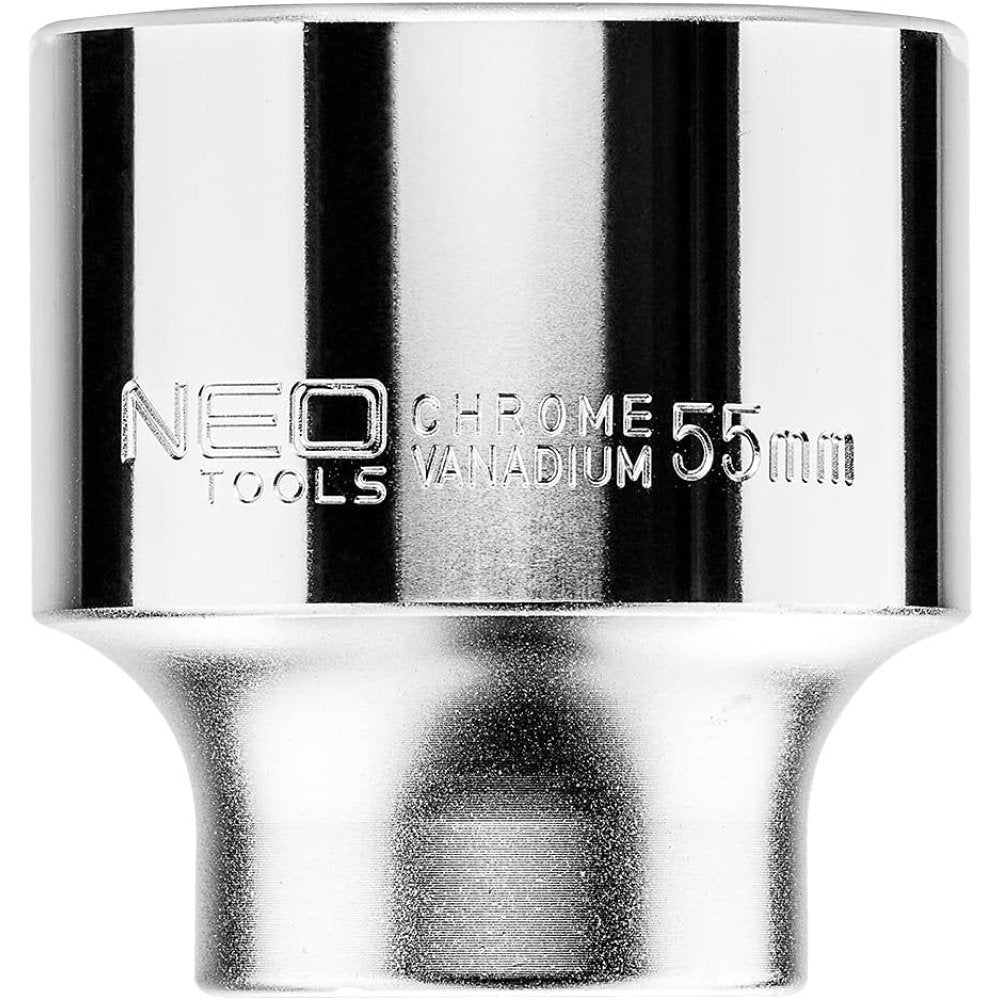 Topex 08-340 chiave a bussola a a 6 punti, superlock 3/4, 55 mm