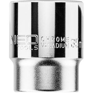 Topex 08-319 chiave a bussola a a 6 punti, esagonale 3/4, 35 mm