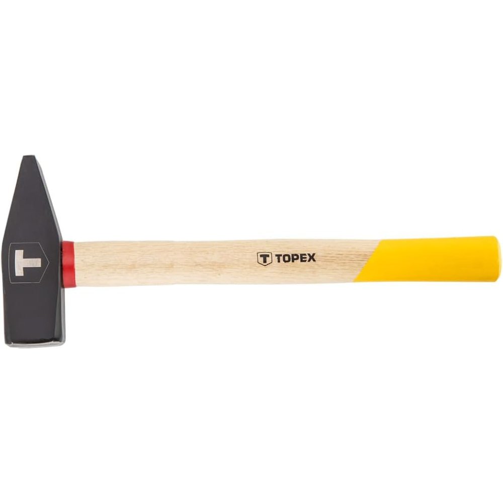 Topex 02a415 martello da carpent ntiere 1500 g, manico in frassin