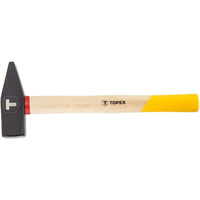 Topex 02a415 martello da carpent ntiere 1500 g, manico in frassin
