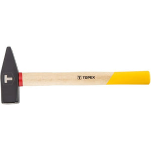 Topex 02a415 martello da carpent ntiere 1500 g, manico in frassin