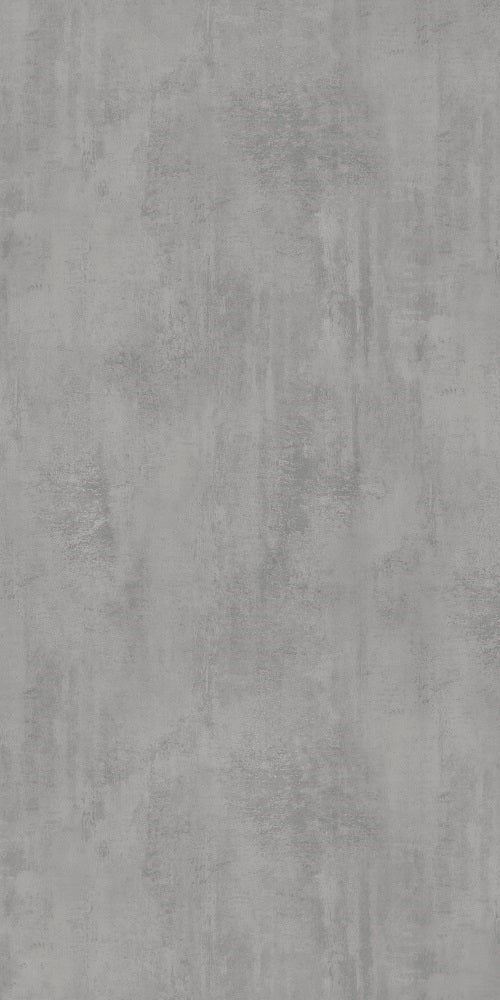 SCRIVANIA DA UFFICIO H76 L180 P69 Cm FINITURA CEMENTO SARMOG Db630k