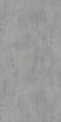 SCRIVANIA DA UFFICIO H76 L180 P69 Cm FINITURA CEMENTO SARMOG Db630k