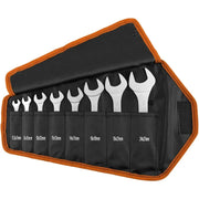 Topex 09-860 set chiavi doppie 8 8 pz 5,5 - 27 mm versione super