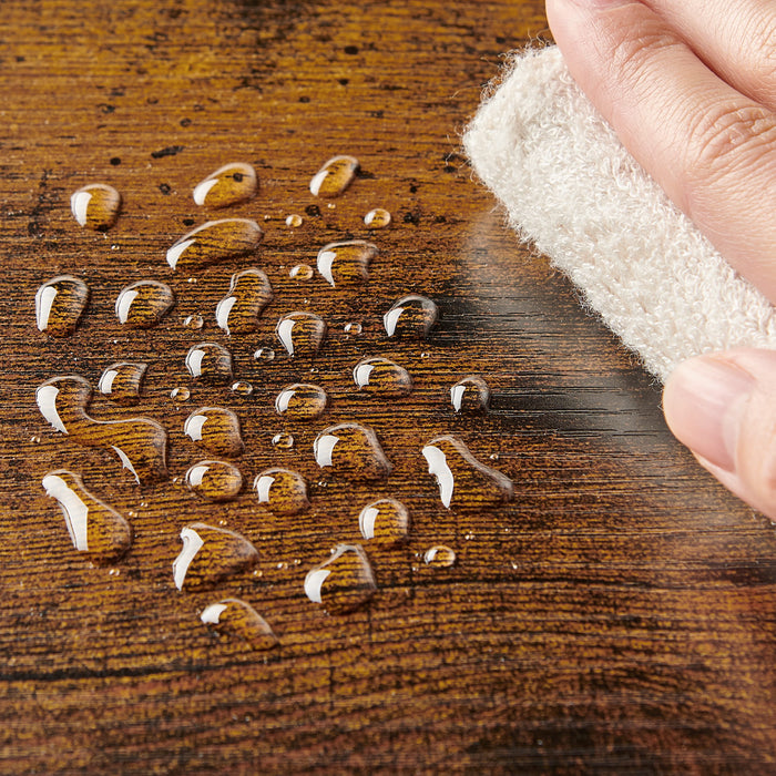 Portafiori Valora a 4 ripiani in metallo marrone rustico per soggiorno