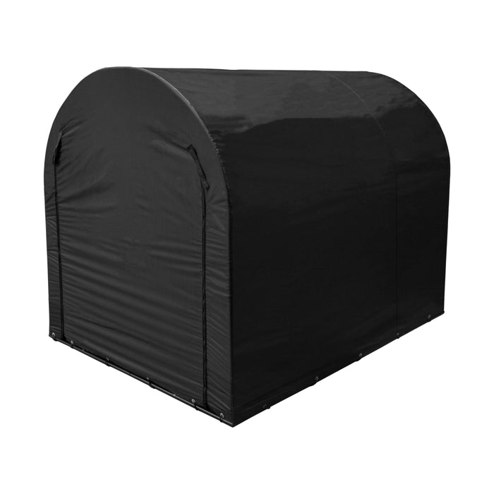 Telo di Protezione per Biciclette Tenda Garage all'Aperto Garage per Bici Impermeabile per Bicicletta Ciclomotore Tendone Garage per Moto e Biciclette - Grande