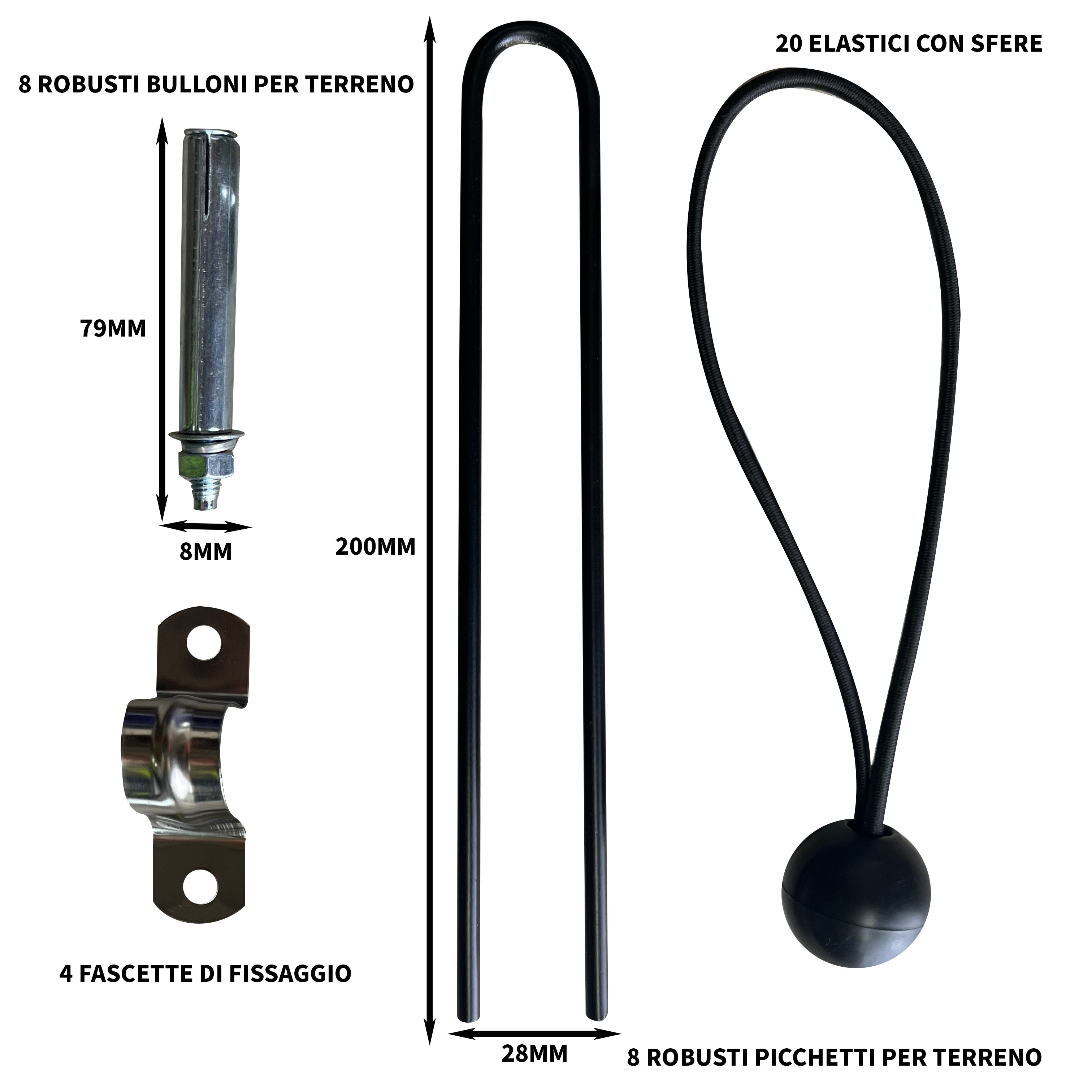 Telo di Protezione per Biciclette Tenda Garage all'Aperto Garage per Bici Impermeabile per Bicicletta Ciclomotore Tendone Garage per Moto e Biciclette - Grande