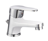 Miscelatore per lavabo completo di piletta