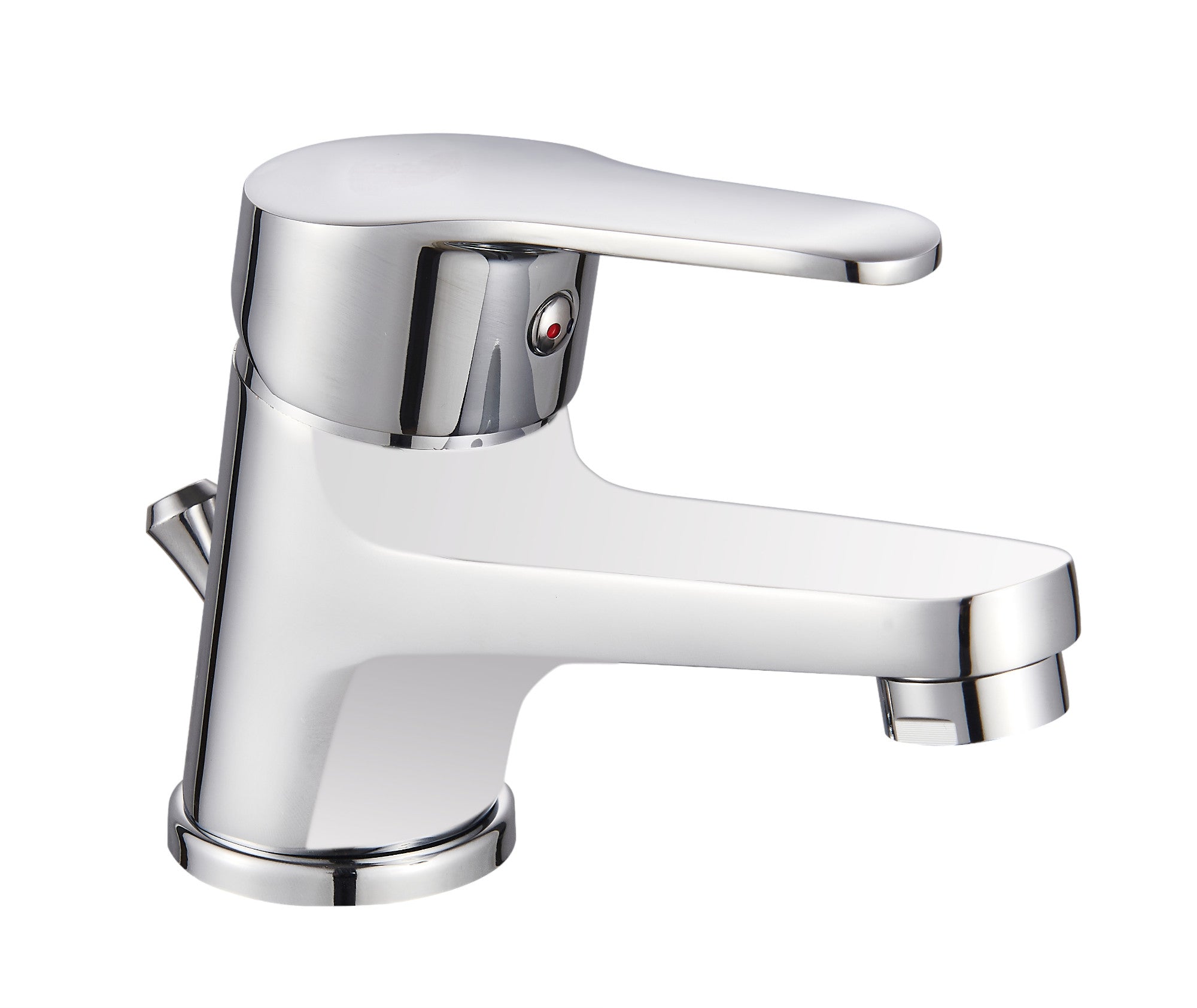 Miscelatore per lavabo completo di piletta