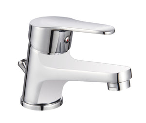 Miscelatore per lavabo completo di piletta