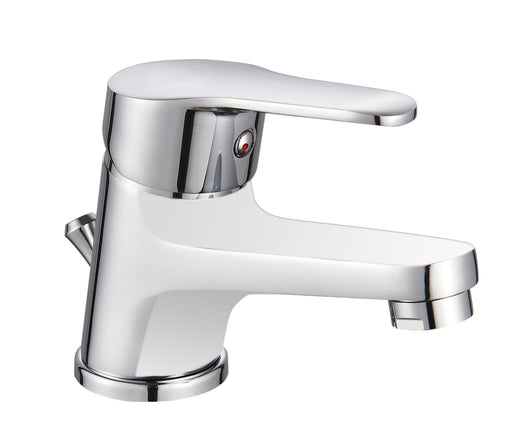 Miscelatore per lavabo completo di piletta