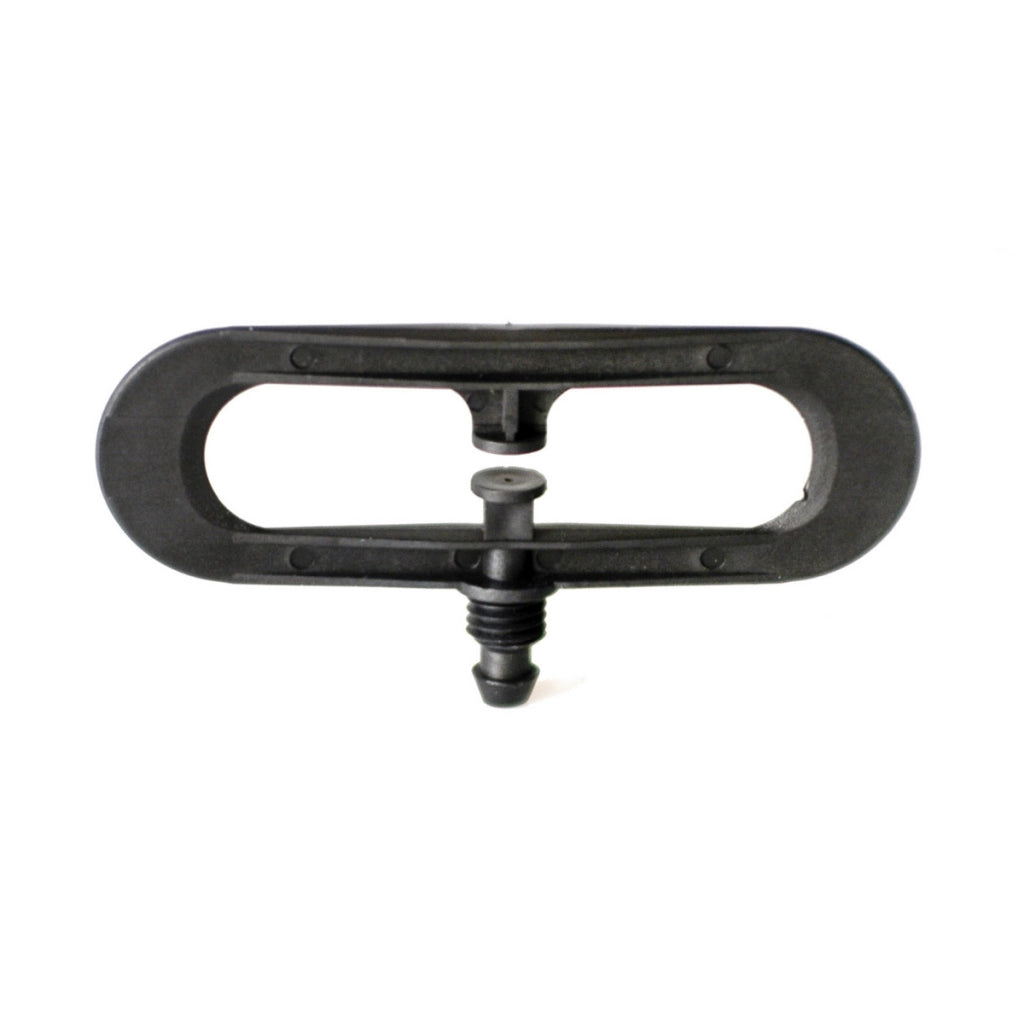 SPRUZZATORE A FARFALLA INNESTO / FILETTATA- ugello D. 4 mm - 350 l/h- IRRIT- pezzi 1