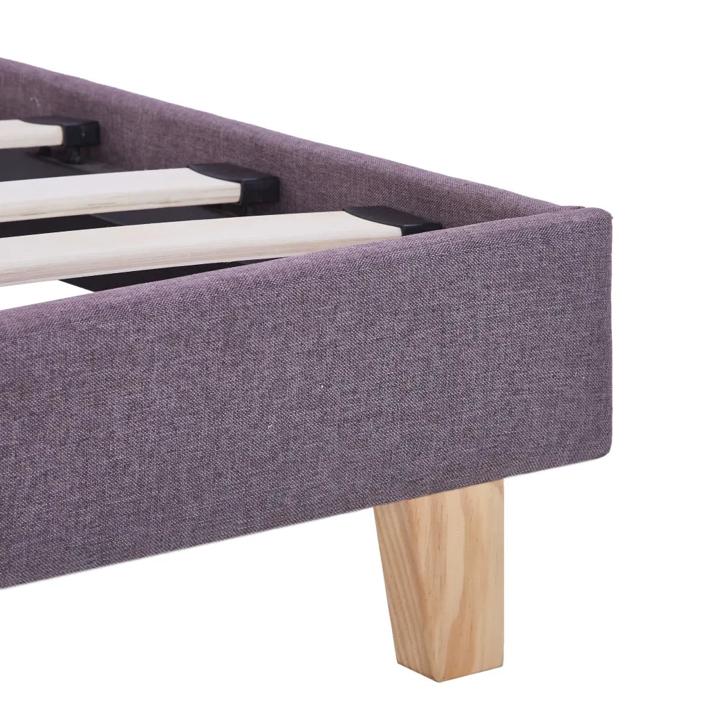 Giroletto senza Materasso Tortora 180x200 cm in Tessuto 280890