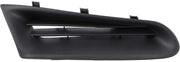 Griglia del paraurti per veicoli di serie 7701208684 - Destra - MK3 2005-2009 - ABS - Facile da installare - Duraturo e affidabile - Griglia del paraurti