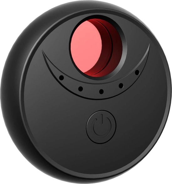 Cassa di Rilevamento RF per Telecamere Nascoste e Trasmettitori Afluisteri Anti-Localizzatori per Uso in Casa, Ufficio e Viaggi