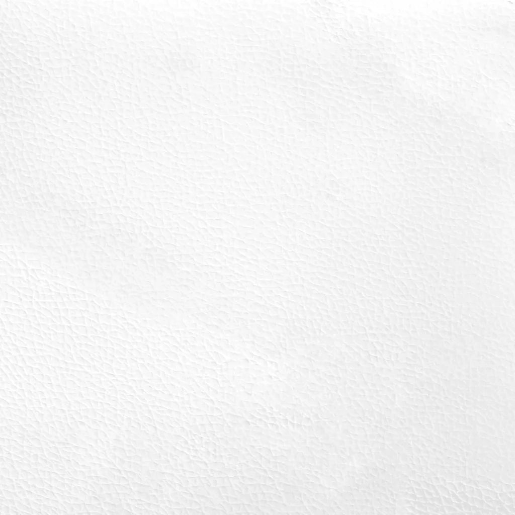 Cuscino Testiera Viana Nero e Bianco 120 cm in Similpelle CFW4959968