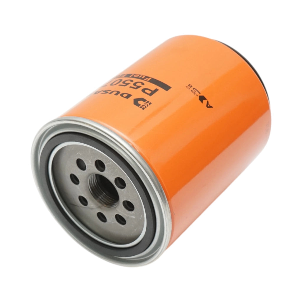 Filtro carburante Fiat, New Holland, Massey Ferguson, Ford, Case IH 110x133mm codice OEM 87840136, XP60, WK1142X, SK3422, SN906010, P550730