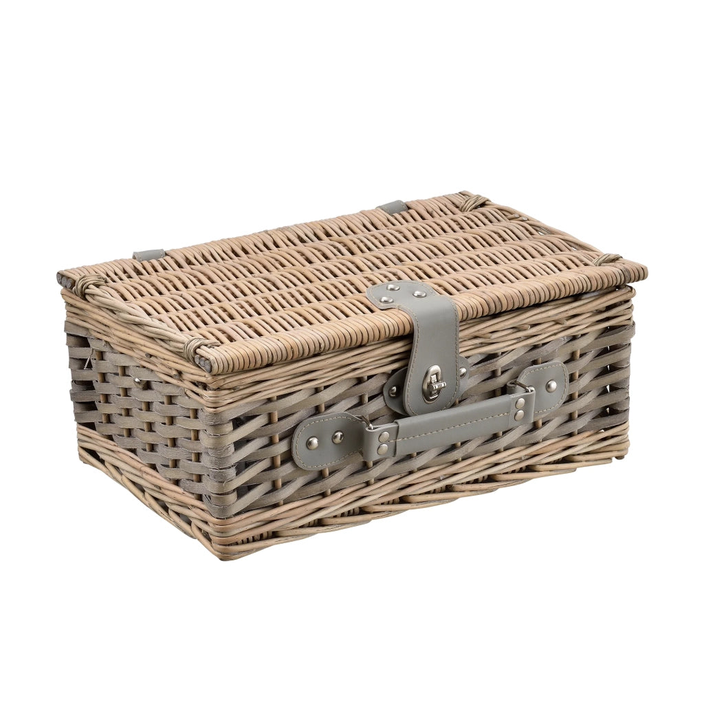 Cestino da picnic grigio per 2 persone 03_0010210