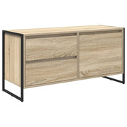 Mobile TV | Armadietto TV | Mobile Porta TV Sonoma 100 x 36 x 49.5 cm Legno multistrato